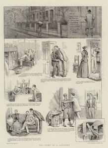 Die Geschichte eines Schlüssels